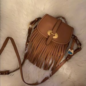 Dooney and Bourke small Fiona crossbody bag